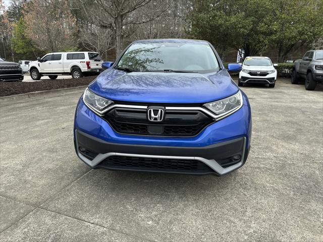 2020 Honda CR-V AWD EX