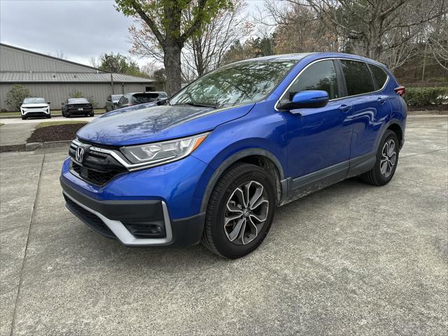 2020 Honda CR-V AWD EX