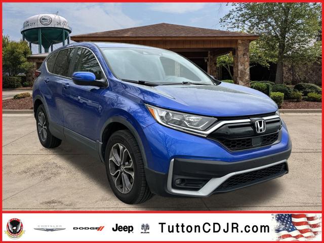 2020 Honda CR-V AWD EX