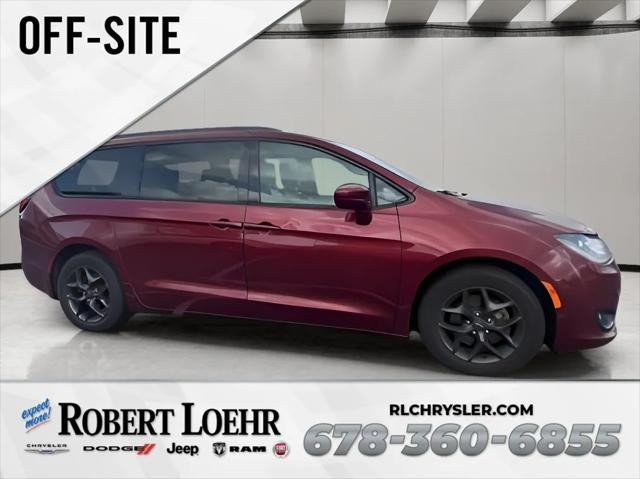 2020 Chrysler Pacifica Touring L Plus
