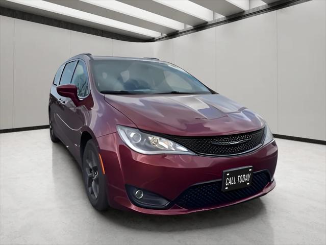 2020 Chrysler Pacifica Touring L Plus