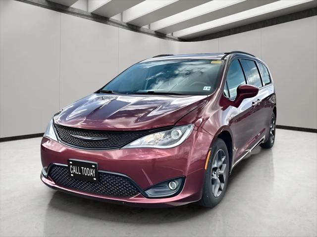 2020 Chrysler Pacifica Touring L Plus