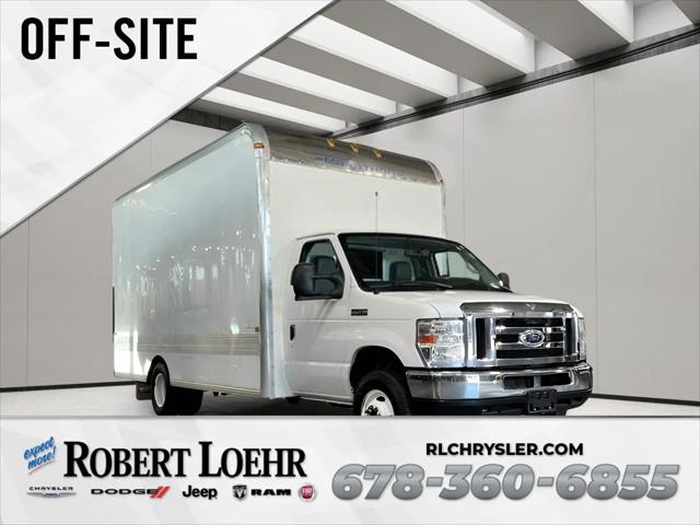 2019 Ford E-450 Cutaway Base