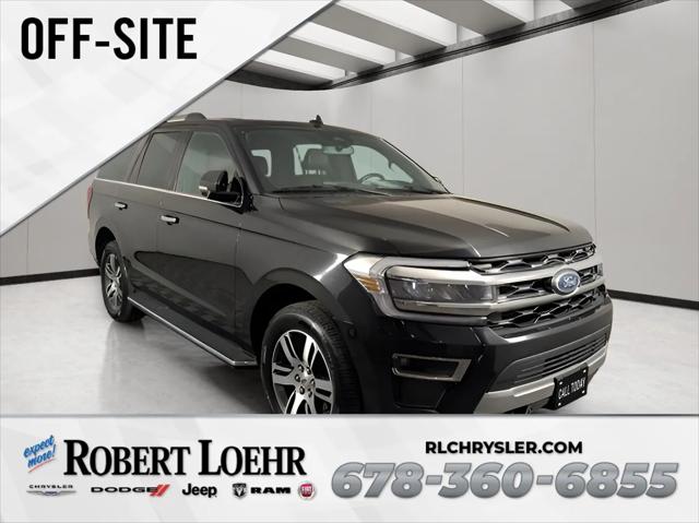 2022 Ford Expedition Limited