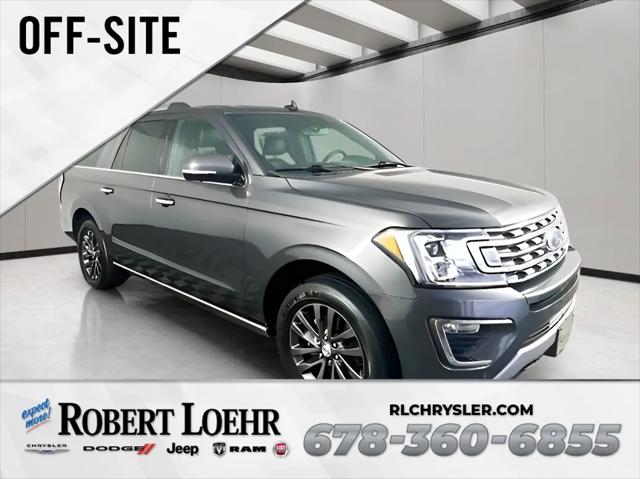 2021 Ford Expedition Limited MAX