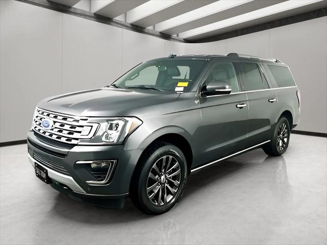 2021 Ford Expedition Limited MAX