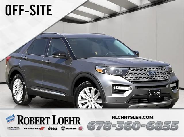 2024 Ford Explorer Limited