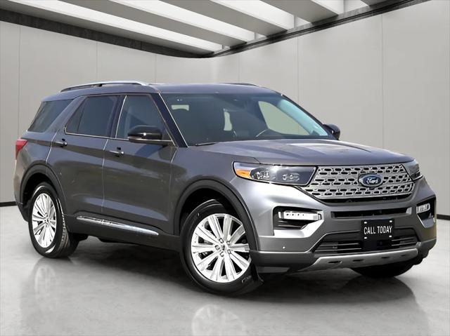 2024 Ford Explorer Limited