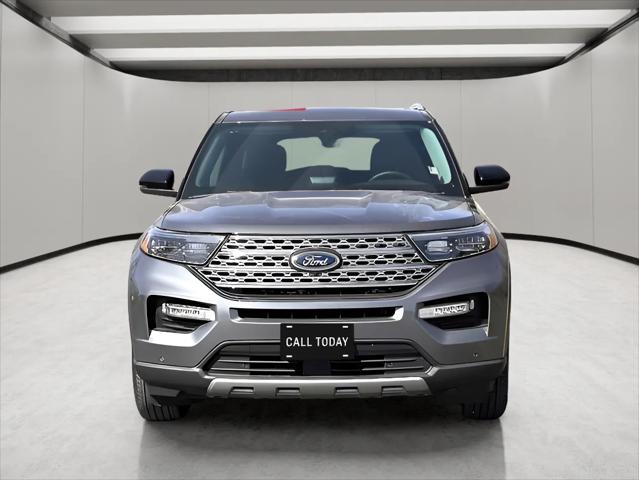 2024 Ford Explorer Limited