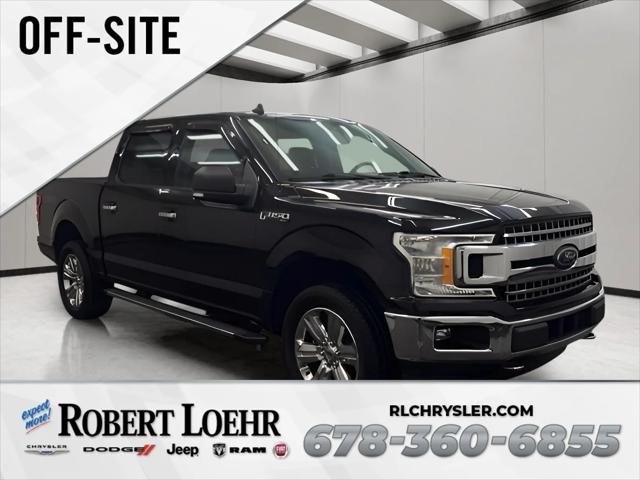 2019 Ford F-150 XLT