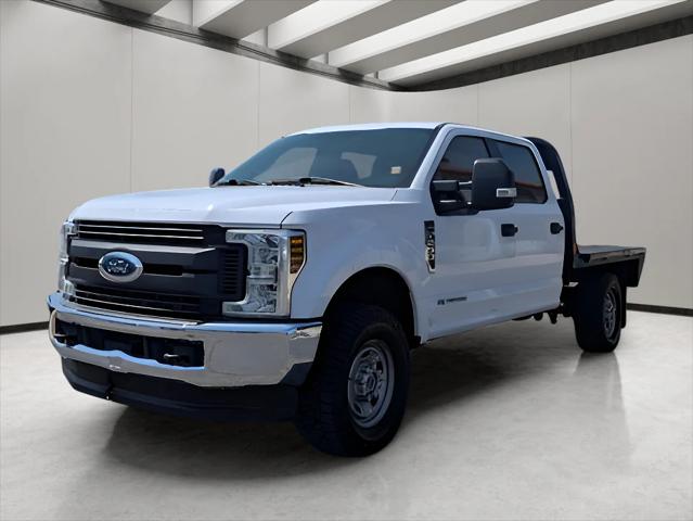 2018 Ford F-250 XL
