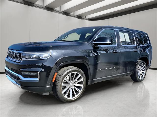2023 Wagoneer Grand Wagoneer Obsidian 4x4