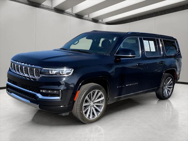2023 Wagoneer Grand Wagoneer Obsidian 4x4