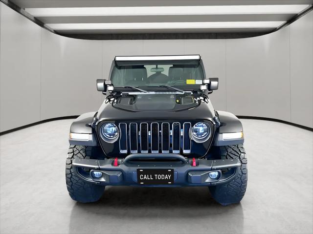 2020 Jeep Wrangler Unlimited Rubicon Recon 4X4