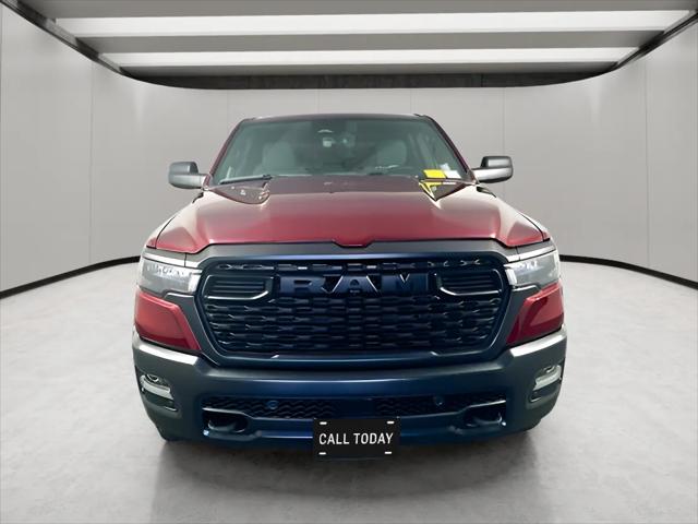 2025 RAM 1500 Warlock Crew Cab 4x4 57 Box