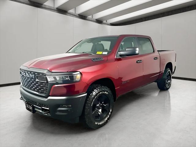 2025 RAM 1500 Warlock Crew Cab 4x4 57 Box