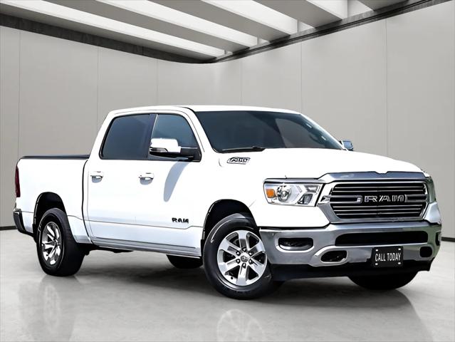 2023 RAM 1500 Laramie Crew Cab 4x4 57 Box