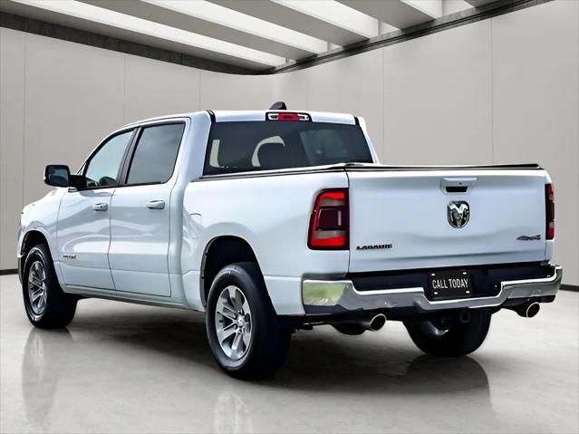2023 RAM 1500 Laramie Crew Cab 4x4 57 Box