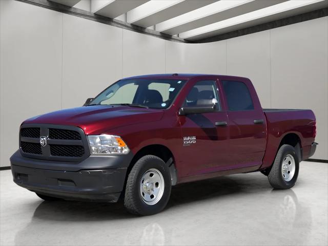 2022 RAM 1500 Classic Tradesman Crew Cab 4x4 57 Box