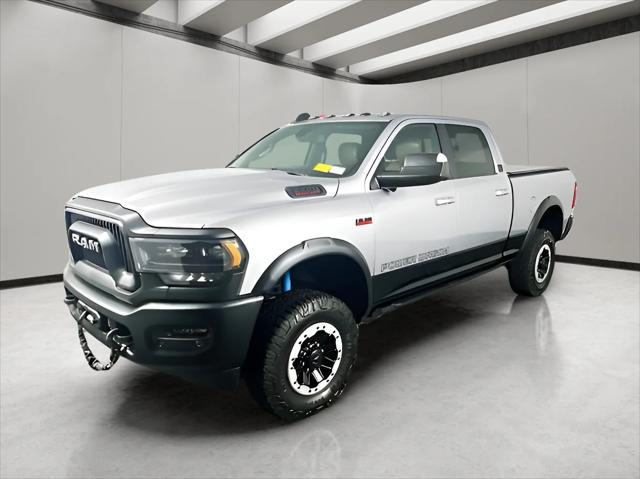 2021 RAM 2500 Power Wagon Crew Cab 4x4 64 Box