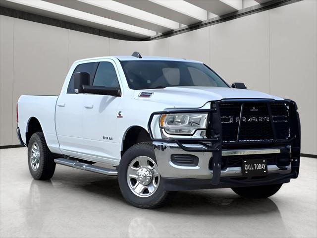 2021 RAM 2500 Big Horn Crew Cab 4x4 64 Box