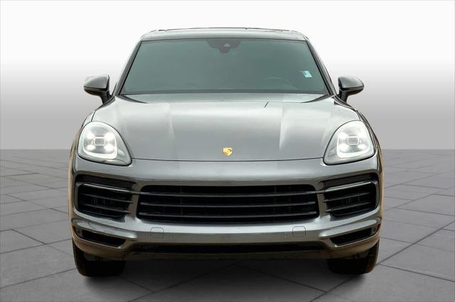 2020 Porsche Cayenne 