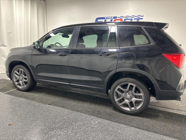 2023 Honda Passport AWD EX-L