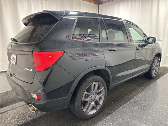2023 Honda Passport AWD EX-L