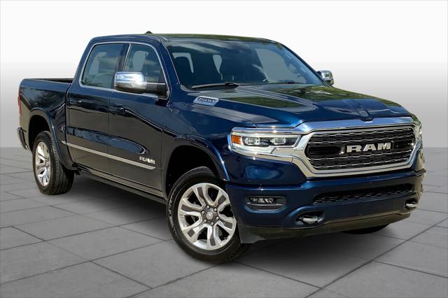2023 RAM 1500 Limited Crew Cab 4x4 57 Box