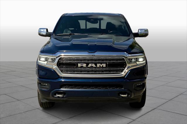2023 RAM 1500 Limited Crew Cab 4x4 57 Box
