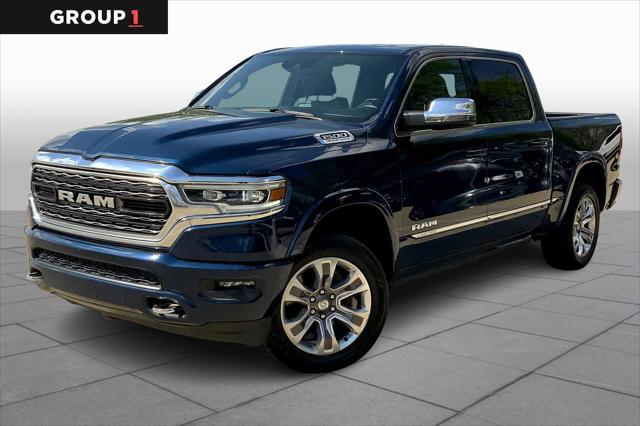 2023 RAM 1500 Limited Crew Cab 4x4 57 Box