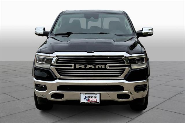 2022 RAM 1500 Laramie Crew Cab 4x4 57 Box