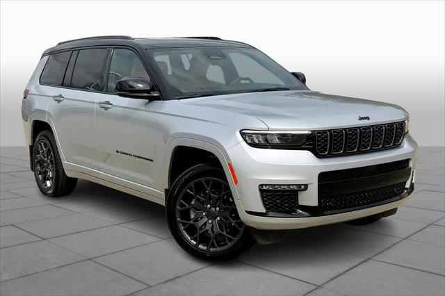 2024 Jeep Grand Cherokee L Summit Reserve 4x4