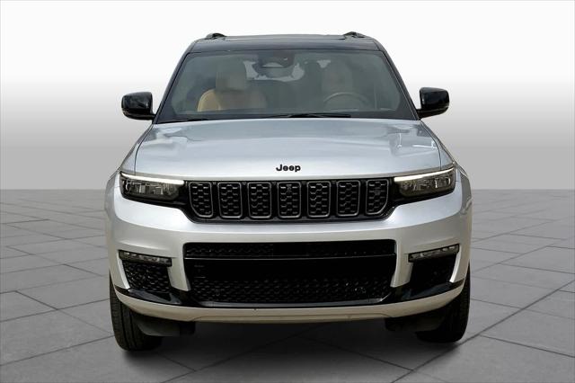 2024 Jeep Grand Cherokee L Summit Reserve 4x4