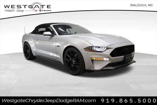 2019 Ford Mustang GT Premium