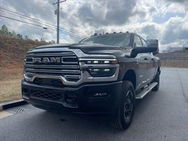 2025 RAM Ram 2500 RAM 2500 LARAMIE MEGA CAB 4X4 64 BOX