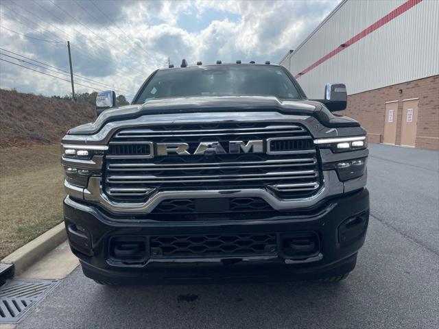 2025 RAM Ram 2500 RAM 2500 LARAMIE MEGA CAB 4X4 64 BOX