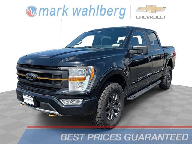 2022 Ford F-150 Tremor 2022 Ford F-150 Tremor