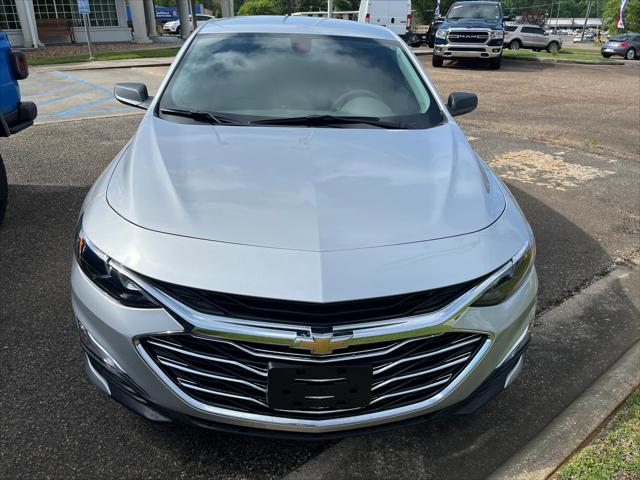2020 Chevrolet Malibu FWD LS