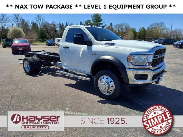 2024 RAM 5500 Chassis Tradesman/SLT