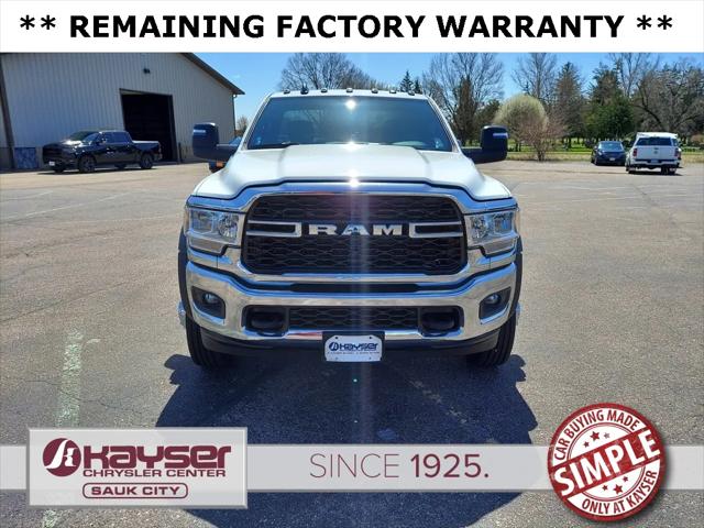 2024 RAM 5500 Chassis Tradesman/SLT