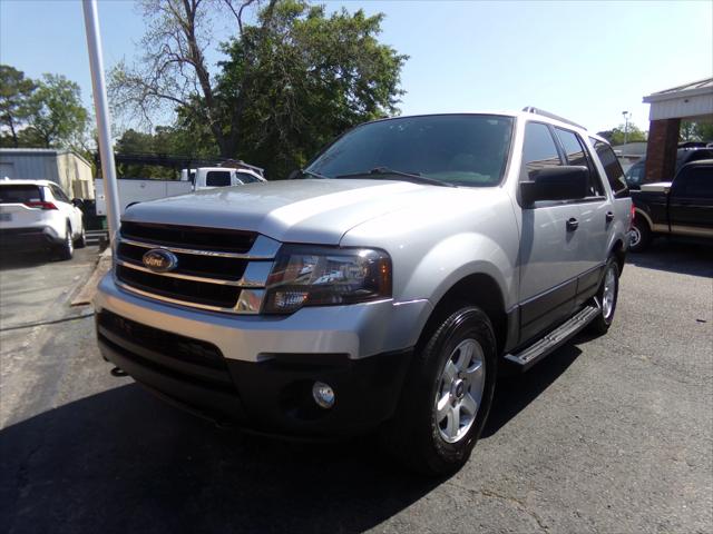 2017 Ford Expedition XL