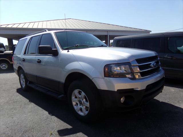 2017 Ford Expedition XL