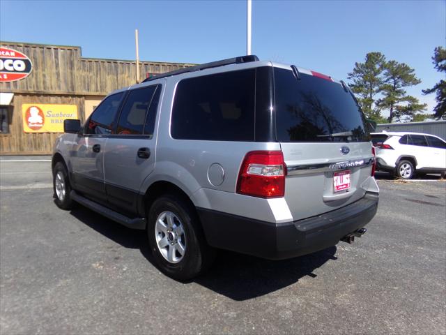 2017 Ford Expedition XL