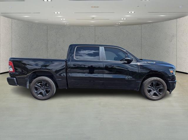 2021 RAM 1500 Big Horn Crew Cab 4x2 57 Box