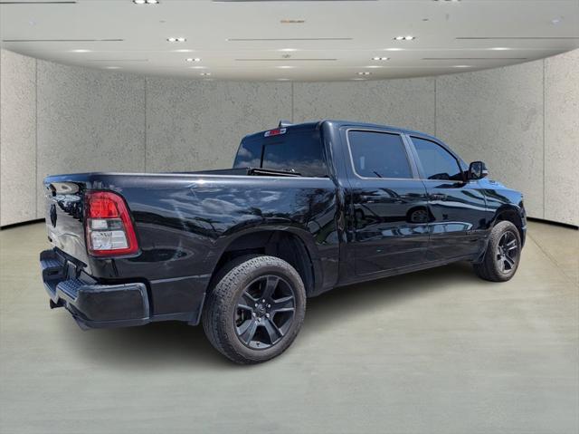 2021 RAM 1500 Big Horn Crew Cab 4x2 57 Box