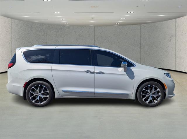 2021 Chrysler Pacifica Limited AWD