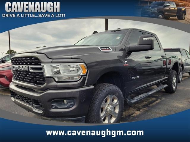 2023 RAM 2500 Big Horn Crew Cab 4x4 64 Box