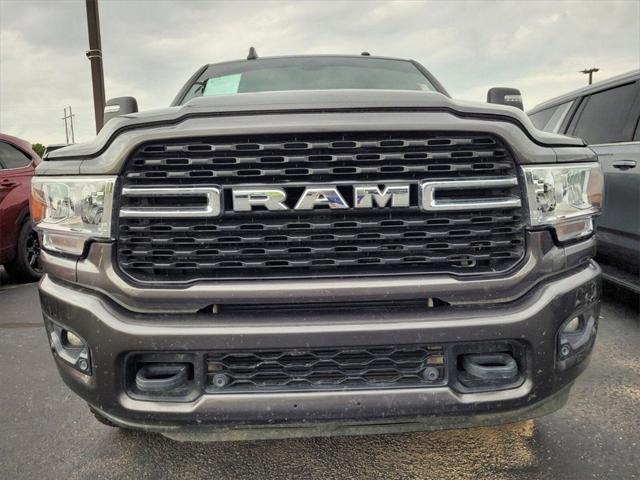 2023 RAM 2500 Big Horn Crew Cab 4x4 64 Box