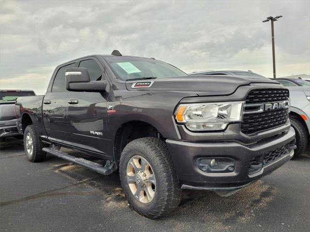 2023 RAM 2500 Big Horn Crew Cab 4x4 64 Box
